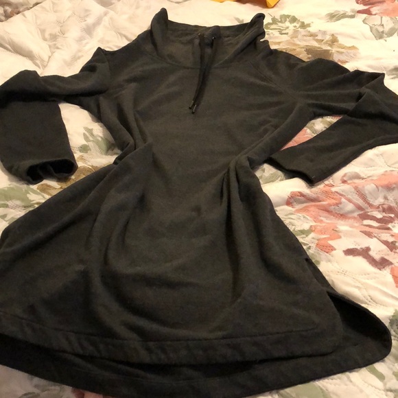 Joe Fresh Active Sweater Dress - Picture 2 of 5